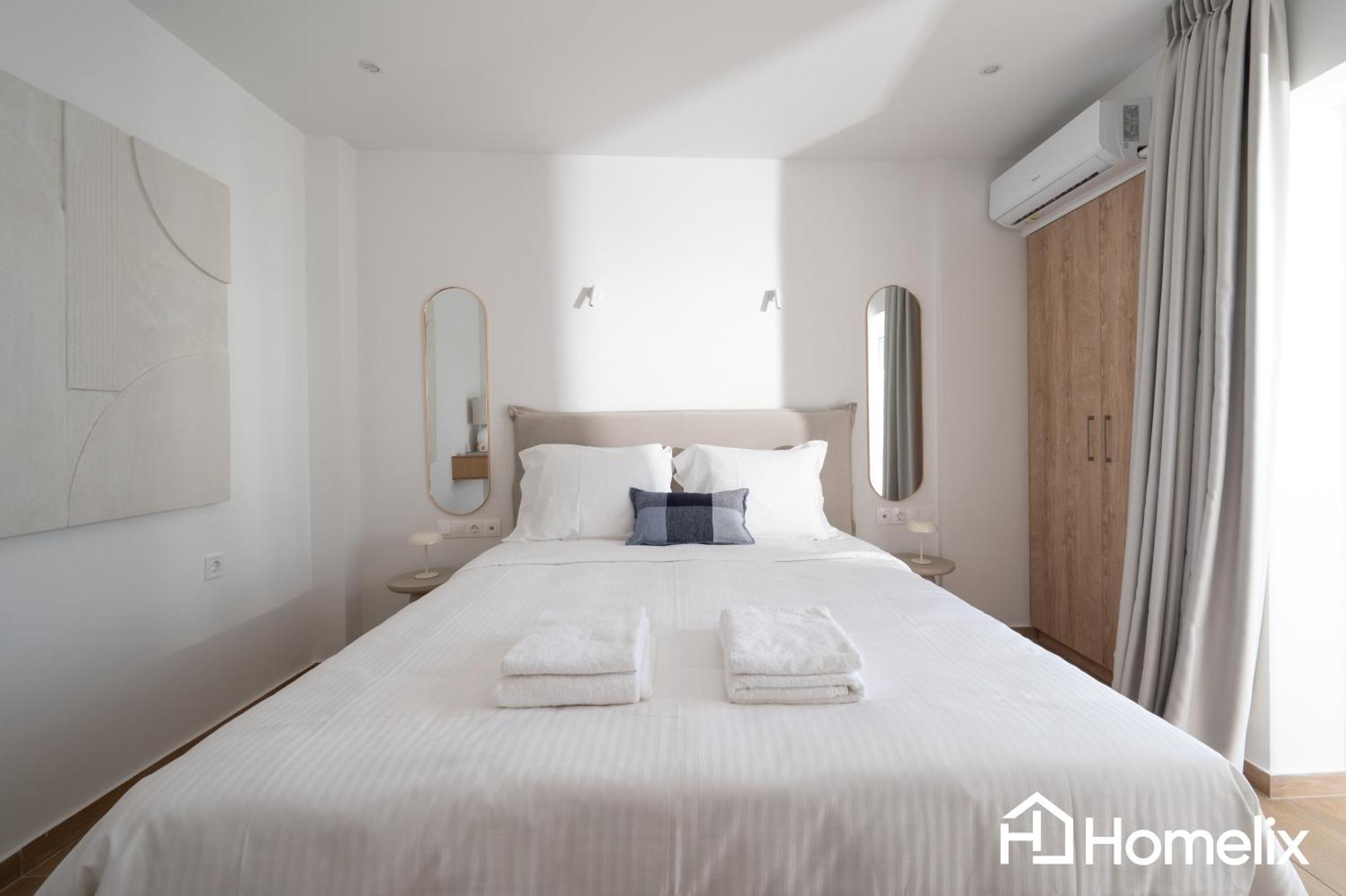 Amaya - Sea View Suites Chalkís Buitenkant foto