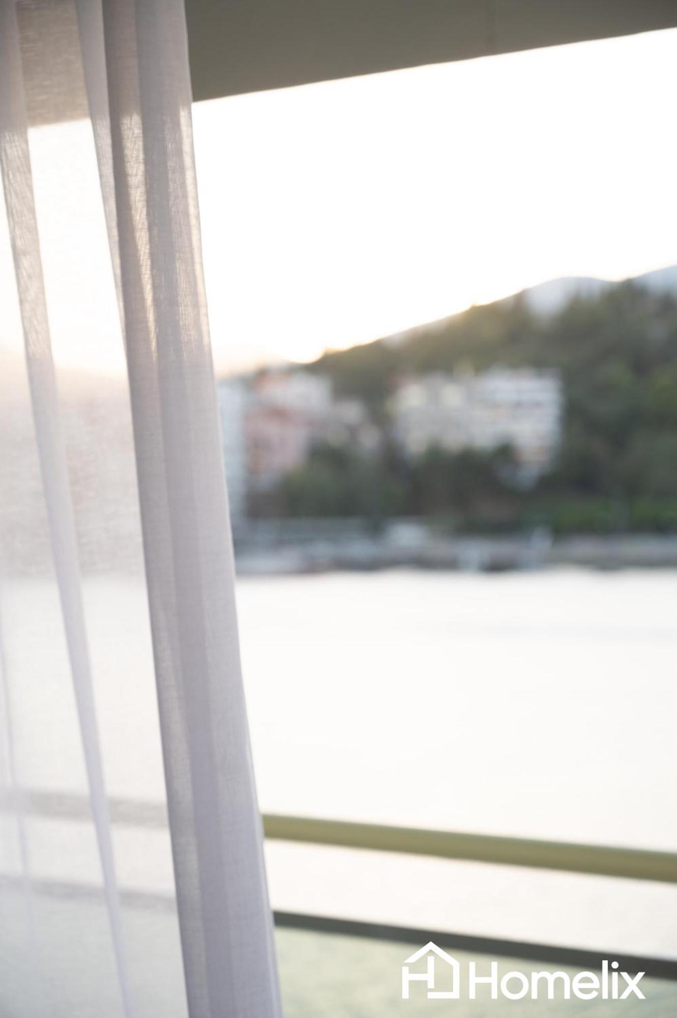Amaya - Sea View Suites Chalkís Buitenkant foto